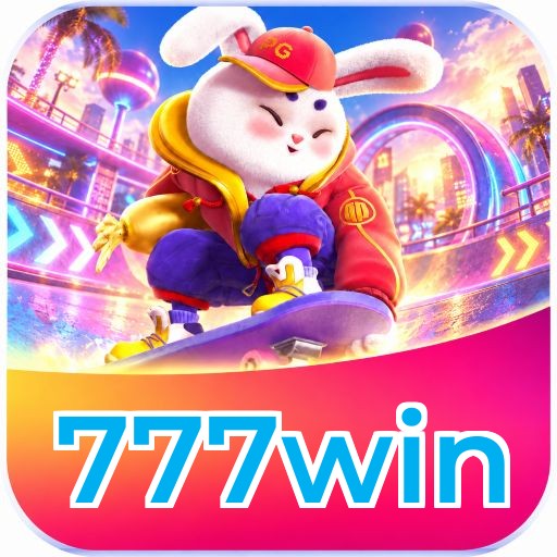 Logo 777win Bônus Brasil