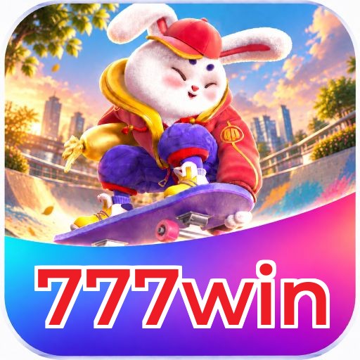 Logo 777win Slots Premium Brasil