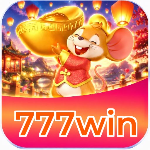 Logo 777win Loteria Online