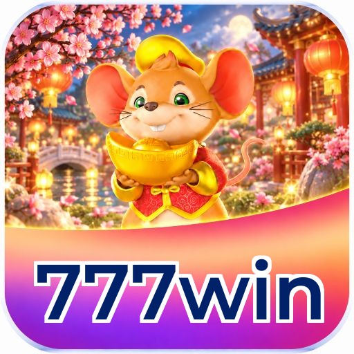Logo 777win Cassino Online Brasil