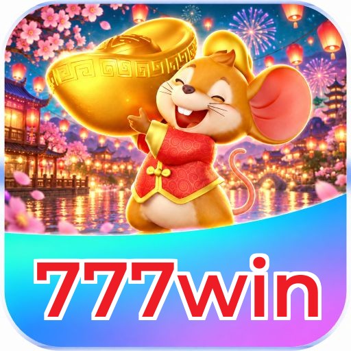 Logo 777win Cassino Online Brasil