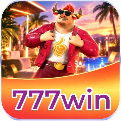 777win Logo - Bônus com Rollover Justo
