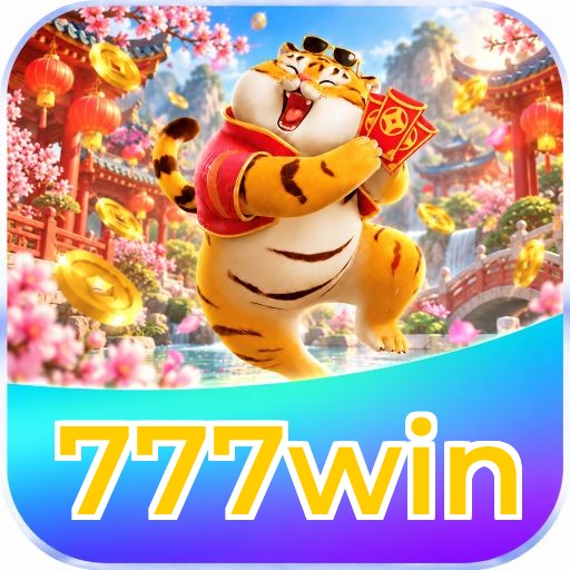 Logo 777win Cassino Online Brasil